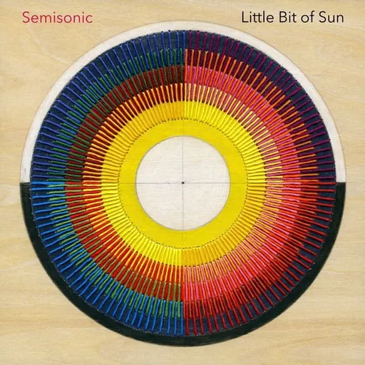 Semisonic, A LITTLE BIT OF SUN, CD