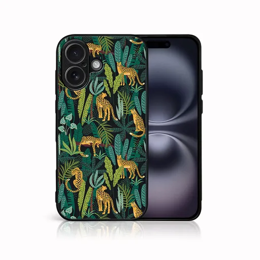 MY ART Ochranný kryt pre Apple iPhone 17 LEOPARD (239)