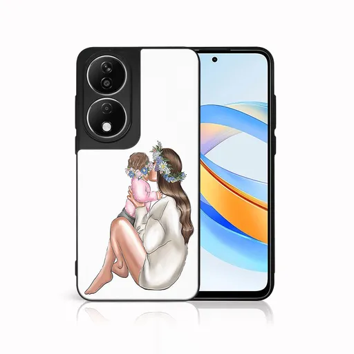 MY ART Ochranný kryt pre Honor X7b BABY GIRL (111)