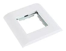 Rámček pre SXF-M French style moduly, 80x80mm