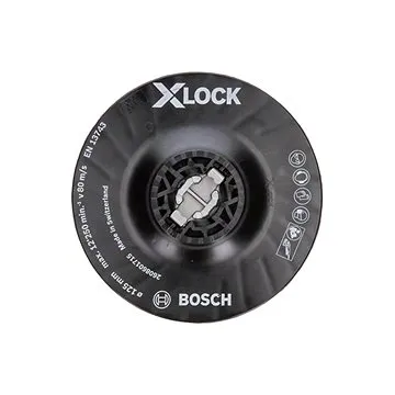 BOSCH X-LOCK Oporný tanier stredný (2.608.601.715)