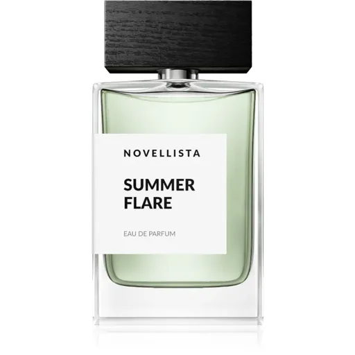 NOVELLISTA Summer Flare parfumovaná voda pre ženy 75 ml