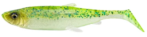 Savage gear gumová nástraha 3d herring shad lime - 11 cm 9 g