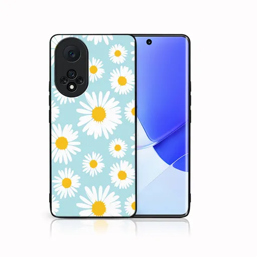 MY ART Silikónový obal Honor 50 / Huawei Nova 9 CAMOMILE (124)