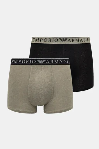 Boxerky Emporio Armani Underwear 2-pak