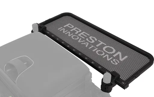 Preston innovations plato ventalite slimline side tray