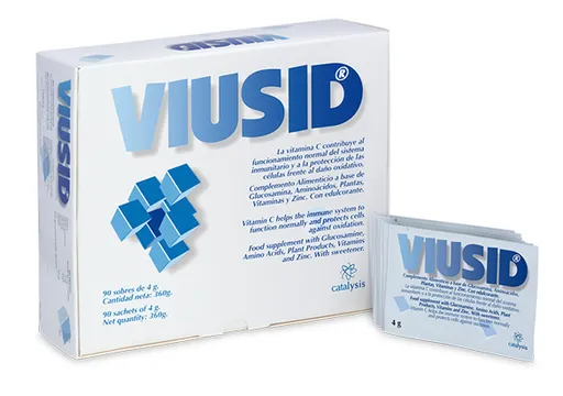 Viusid sáčky 90 ks x 4 g