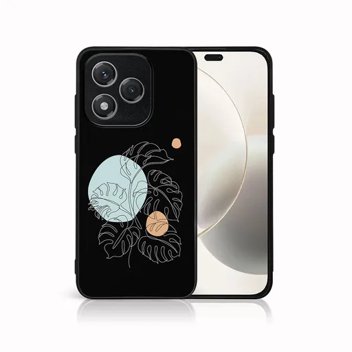 MY ART Ochranný kryt pre Honor 400 Lite 5G MONSTERA (194)