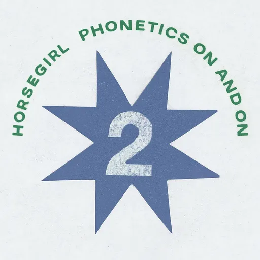 Horsegirl, Phonetics On and On Horsegirl CD Album, CD