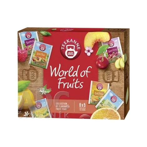 TEEKANNE WOF-WORLD OF FRUITS Kolekcia 2024