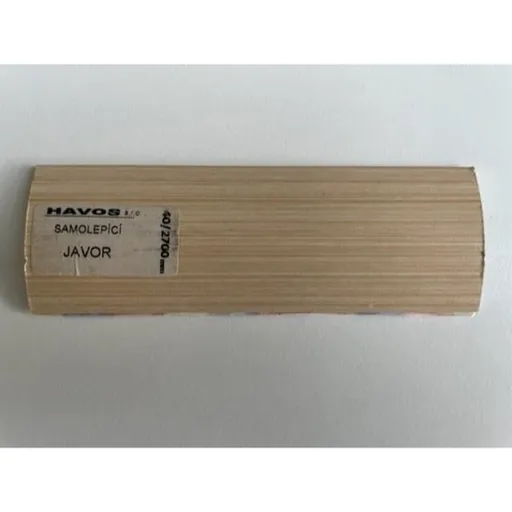 Lišta prechodová Havos javor, hliník, dĺžka 270 cm, LPS4J270