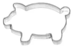 SMOLÍK COOKIE - Vykrajovačka prasiatko