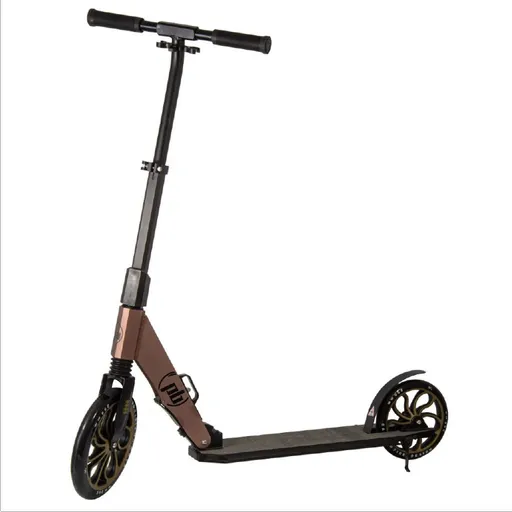 Skladacia kolobežka PB Carbon, 250mm, GOLD