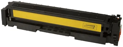 CANON 067 Y - kompatibilný toner, žltý, 1250 strán