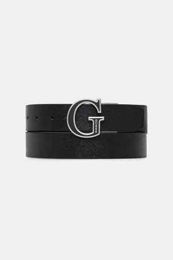 Kožený opasok Guess