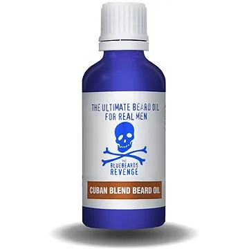 BLUEBEARDS REVENGE Cuban Blend 50 ml (5060297001499)