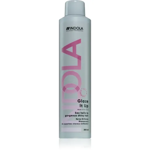 Indola Glaze It Up sprej na vlasy pre žiarivý lesk 300 ml