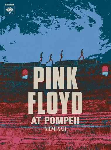 Pink Floyd, Pink Floyd at Pompeii: MCMLXXII DVD, DVD