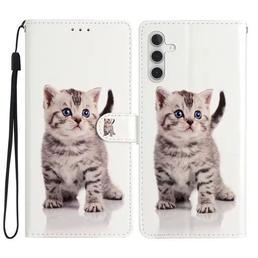 ART Peňaženkový kryt pre Samsung Galaxy A35 5G CAT
