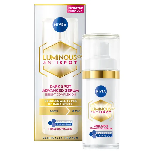 NIVEA Cellular Luminous630 Sérum proti pigmentovým škvrnám 30 ml
