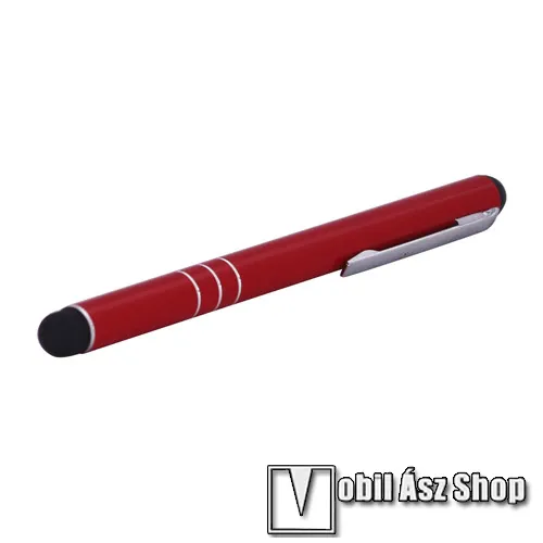 Hračka pre psov BUSTER Treat ball, červená, veľkosť S