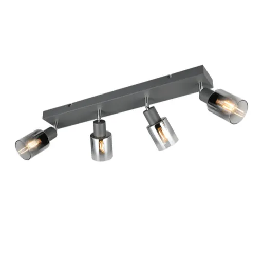 Reality Cadiz bodové svetlo antracit r81784042 RER81784042