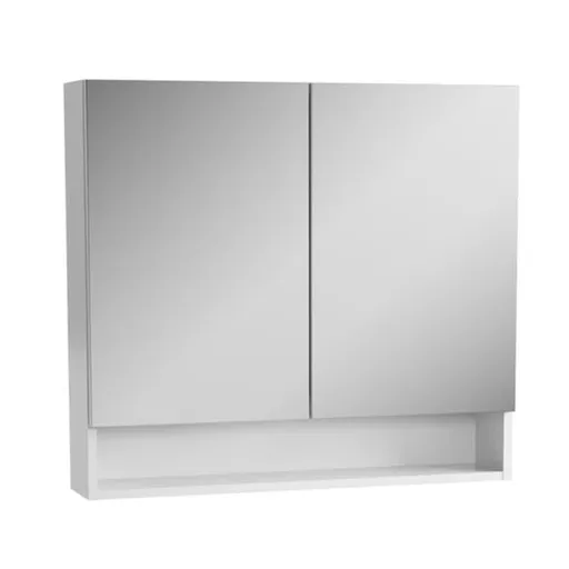 VitrA Mia zrkadlová skrinka 80x72 cm biela g80b 66114