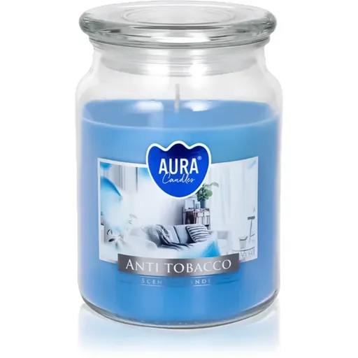 BISPOL Premium Line Anti Tabacco vonná sviečka 500 g