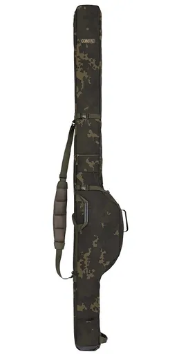Korda puzdro na prúty compac 3 rod dark kamo - 12 ft