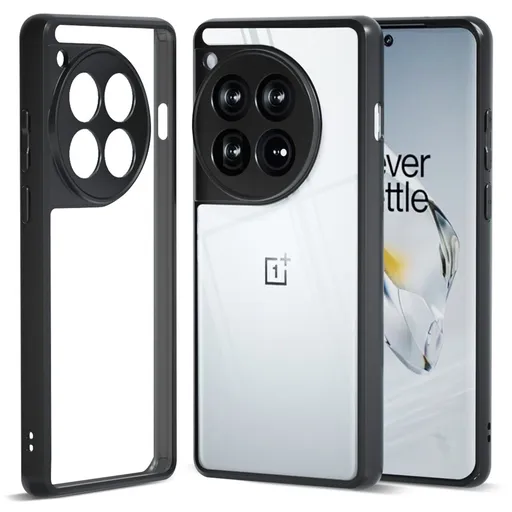 IBMRS Ochranný kryt pre OnePlus 12 čierny