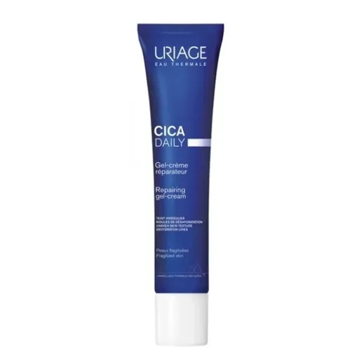 URIAGE Bariéderm Denný pleťový krém CICA Daily Gel-Cream 40 ml