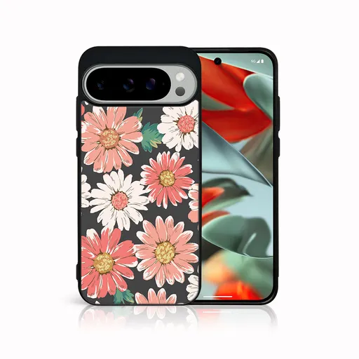 MY ART Ochranný kryt pre Google Pixel 9 Pro XL DAISY (161)