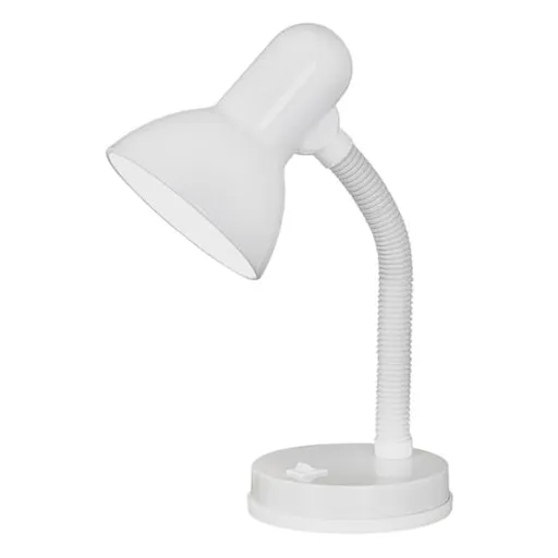 Stolová lampa Eglo BASIC biela 9229