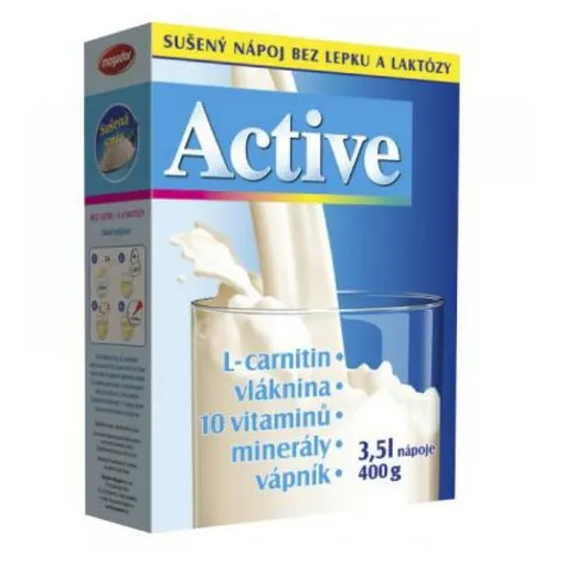 MOGADOR Active instantný nápoj 400 g