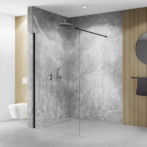 Roth Walk in Line sprchová zástena walk-in 80 cm mi twe 080200 npe MITWE080200NPE