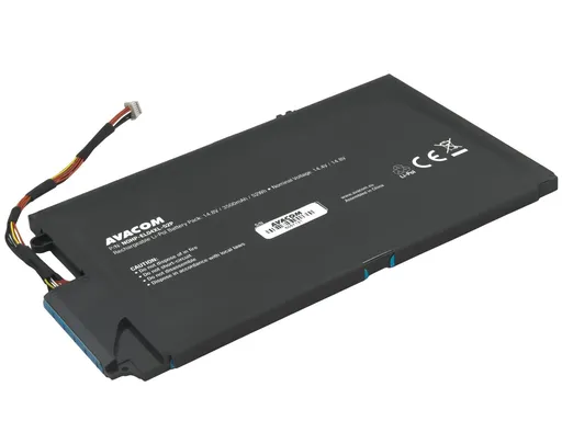 Batéria AVACOM pre HP Envy 4-1000, 1130 serie Li-Pol 14,8 V 3500mAh 52Wh