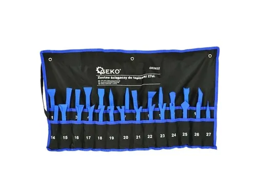 Súprava na demontáž čalúnenie GEKO G02632 27ks