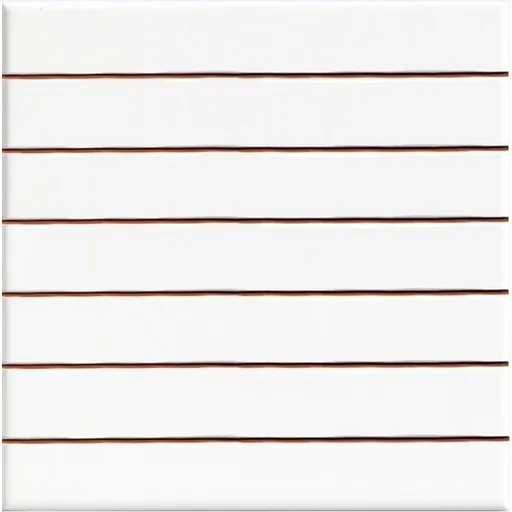 Obklad Vilar Albaro precorte white 20x20 cm lesk PRECO252WHL