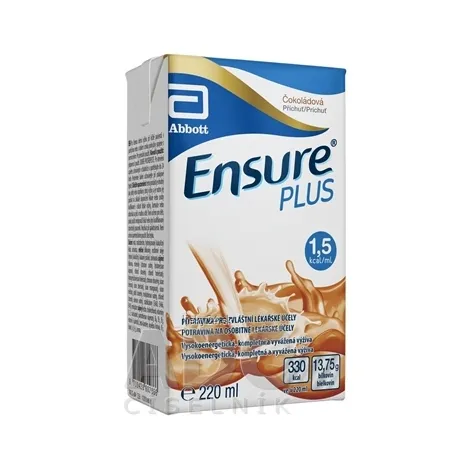 Ensure PLUS