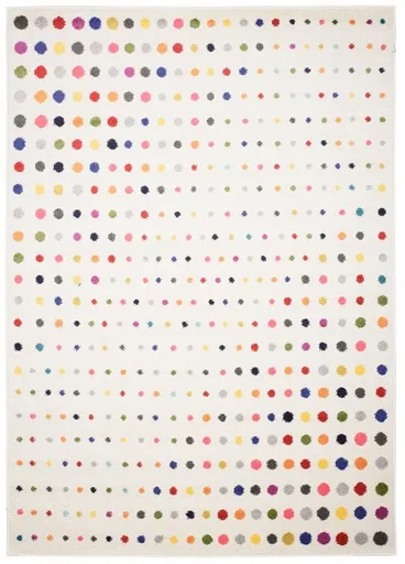 ArtTapi Koberec BRISTOL 1982A | cream light grey 160 x 220 cm