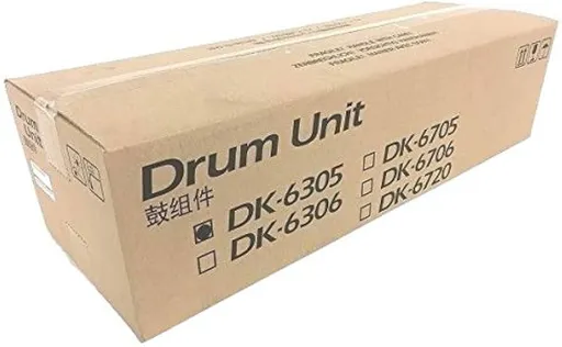 Kyocera DK-6305 302LH93014 čierna (black) originálna valcová jednotka
