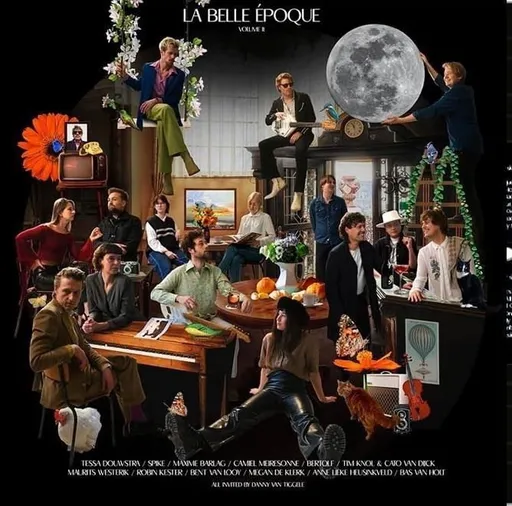 LA BELLE EPOQUE - VOLUME II LP