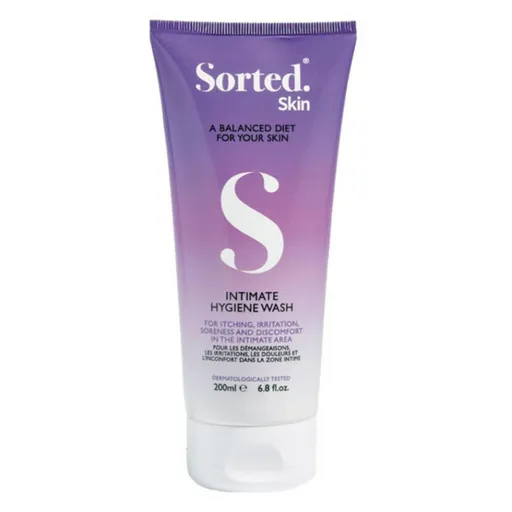 SORTED SKIN Intimate Hygiene Umývací gél 200 ml