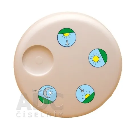 DÁVKOVAČ LIEKOV DENNÝ - Euroform