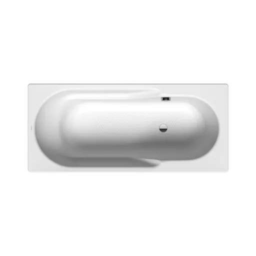 Kaldewei Rondo obdĺžniková vaňa 180x80 cm smaltovaná oceľ 221727090001