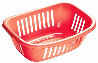 HEIDRUN - Kôš na čisté prádlo 55x40x21cm, rôzne farby