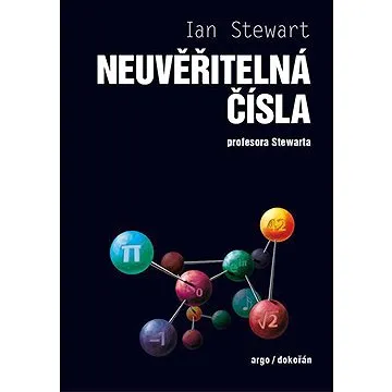 Neuvěřitelná čísla profesora Stewarta	 (9788076750012)