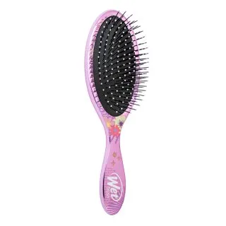 Wet Brush Original Detangler Tiana Light Purple kefa na vlasy