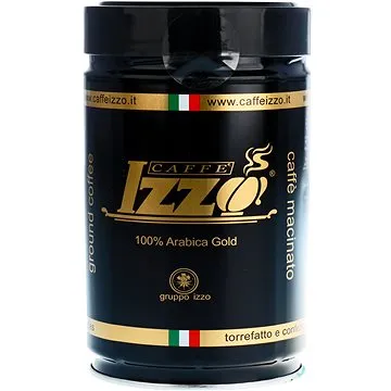 Izzo Gold, mletá, 250 g (014-000110)
