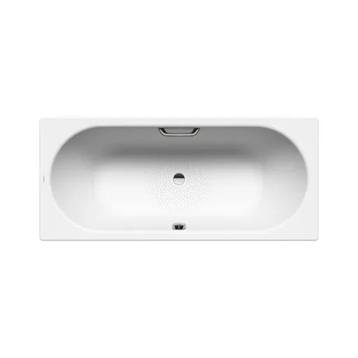 Kaldewei Classic Duo obdĺžniková vaňa 180x80 cm smaltovaná oceľ ľavá aj pravá alpská biela 291010223001